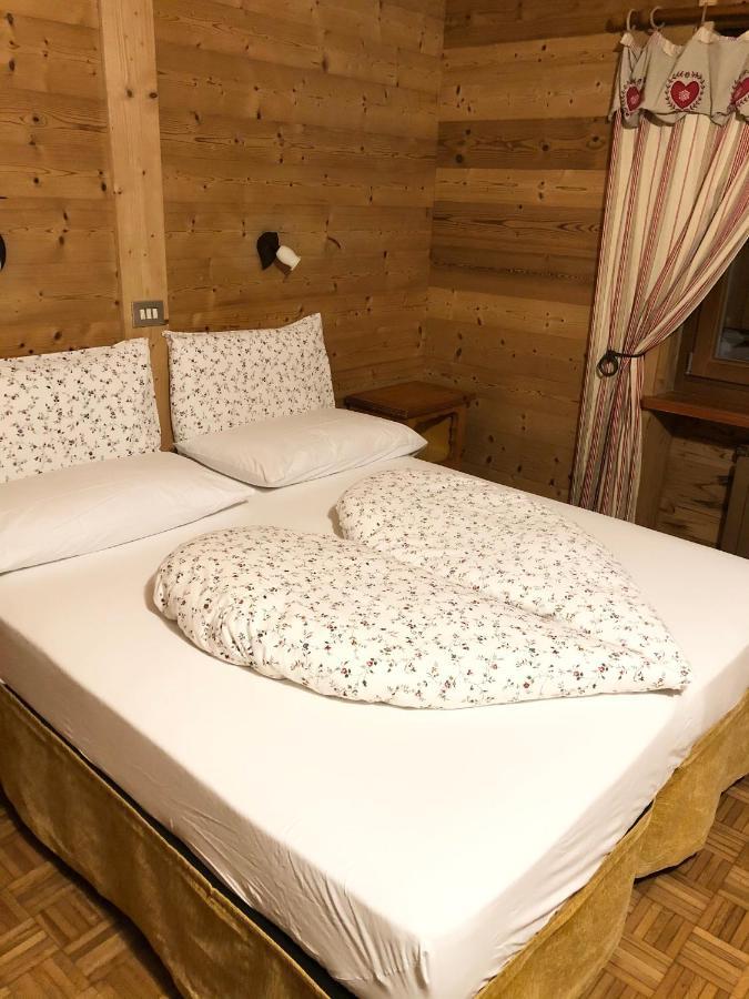Hotel Flora Alpina Грессоне-Сен-Жан Экстерьер фото